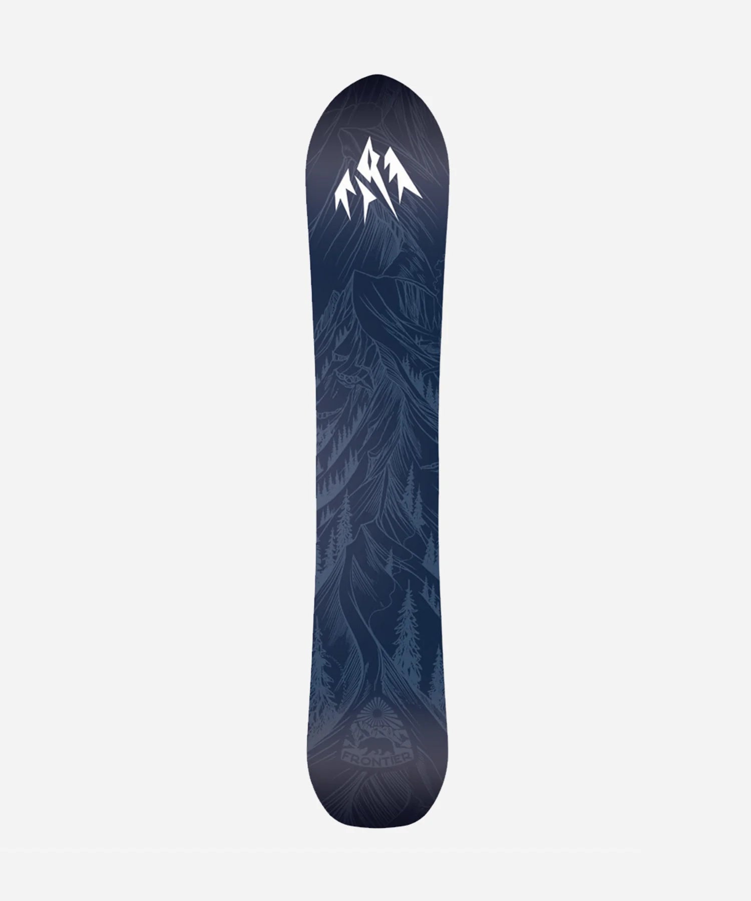 Snowboard Jones 2027 Frontier 2.0