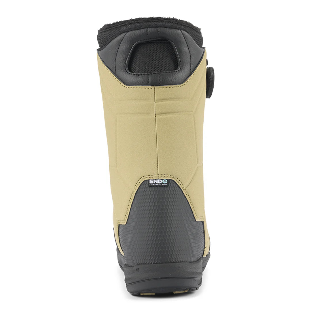 Snowboard Boots K2 MAYSIS, Mens- Tan
