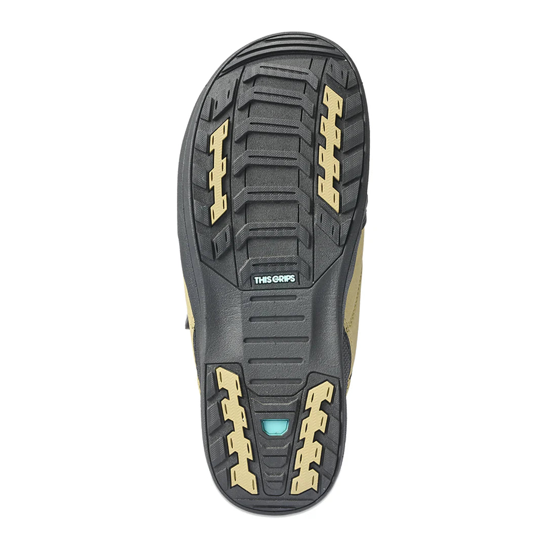 Snowboard Boots K2 MAYSIS, Mens- Tan