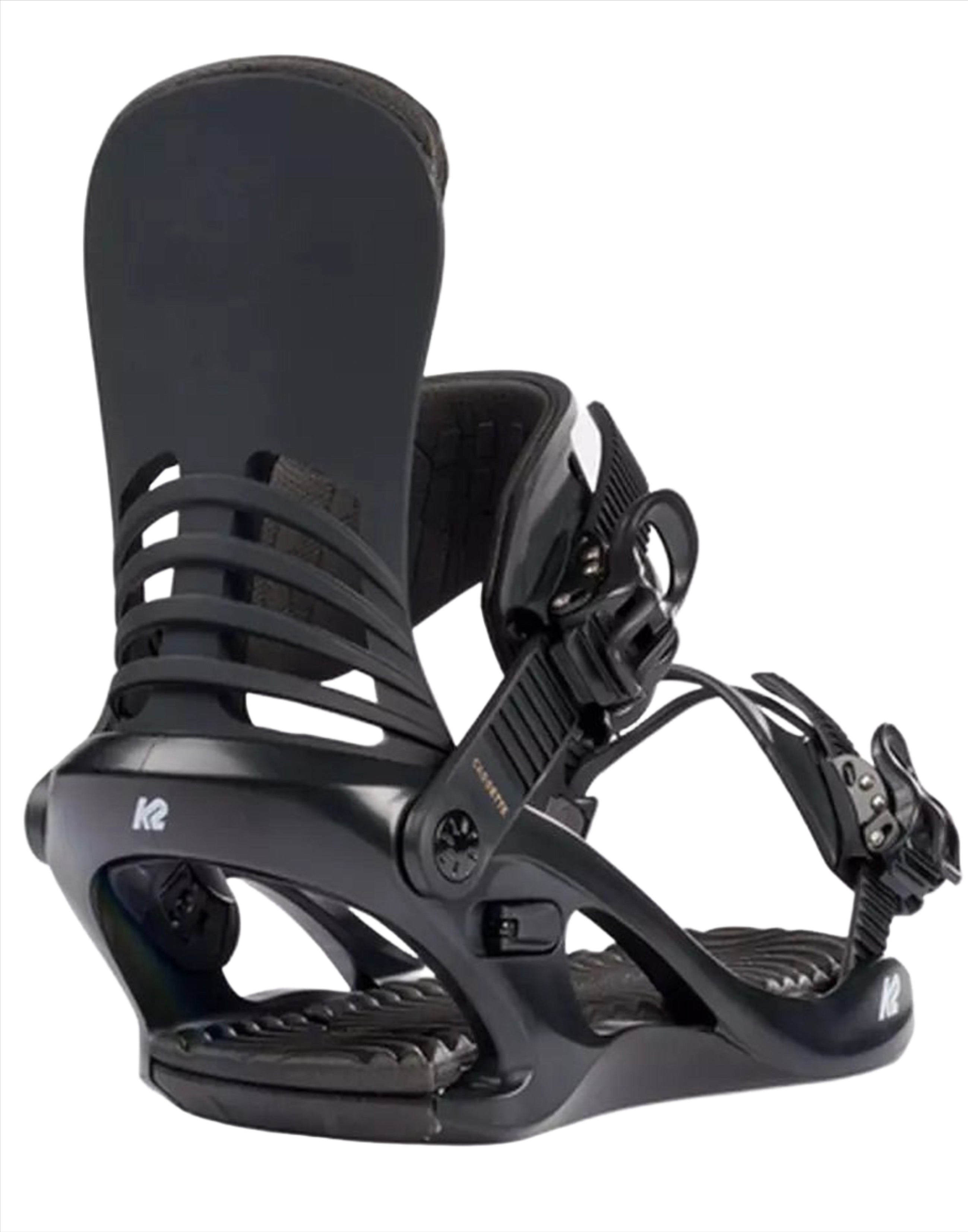 Snowboard Bindings K2 CASSETTE Womens- Black