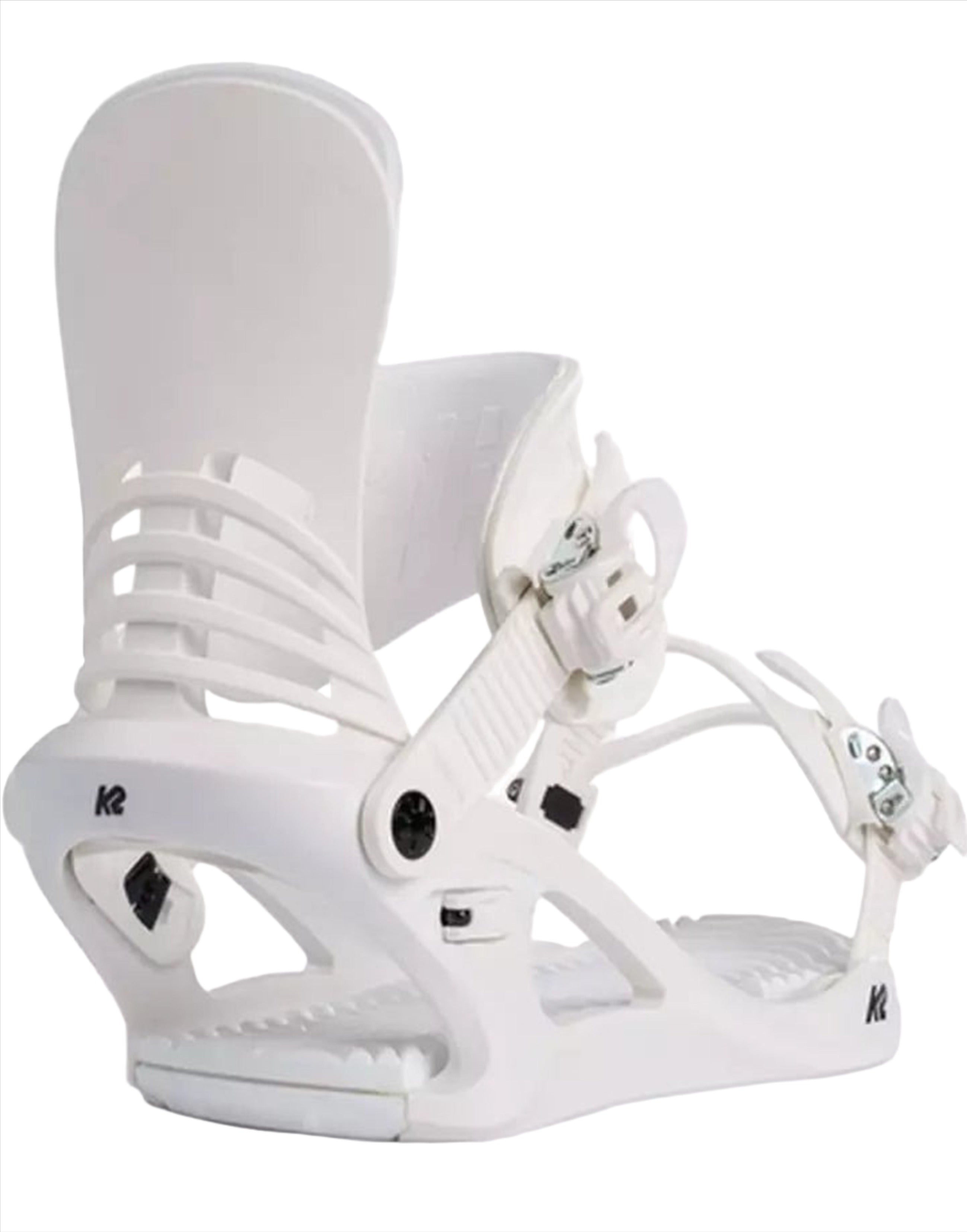 Snowboard Bindings K2 CASSETTE, Womens White
