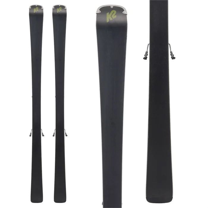 Skis K2 DISRUPTION 76 Skis & Marker Bindings Bundle