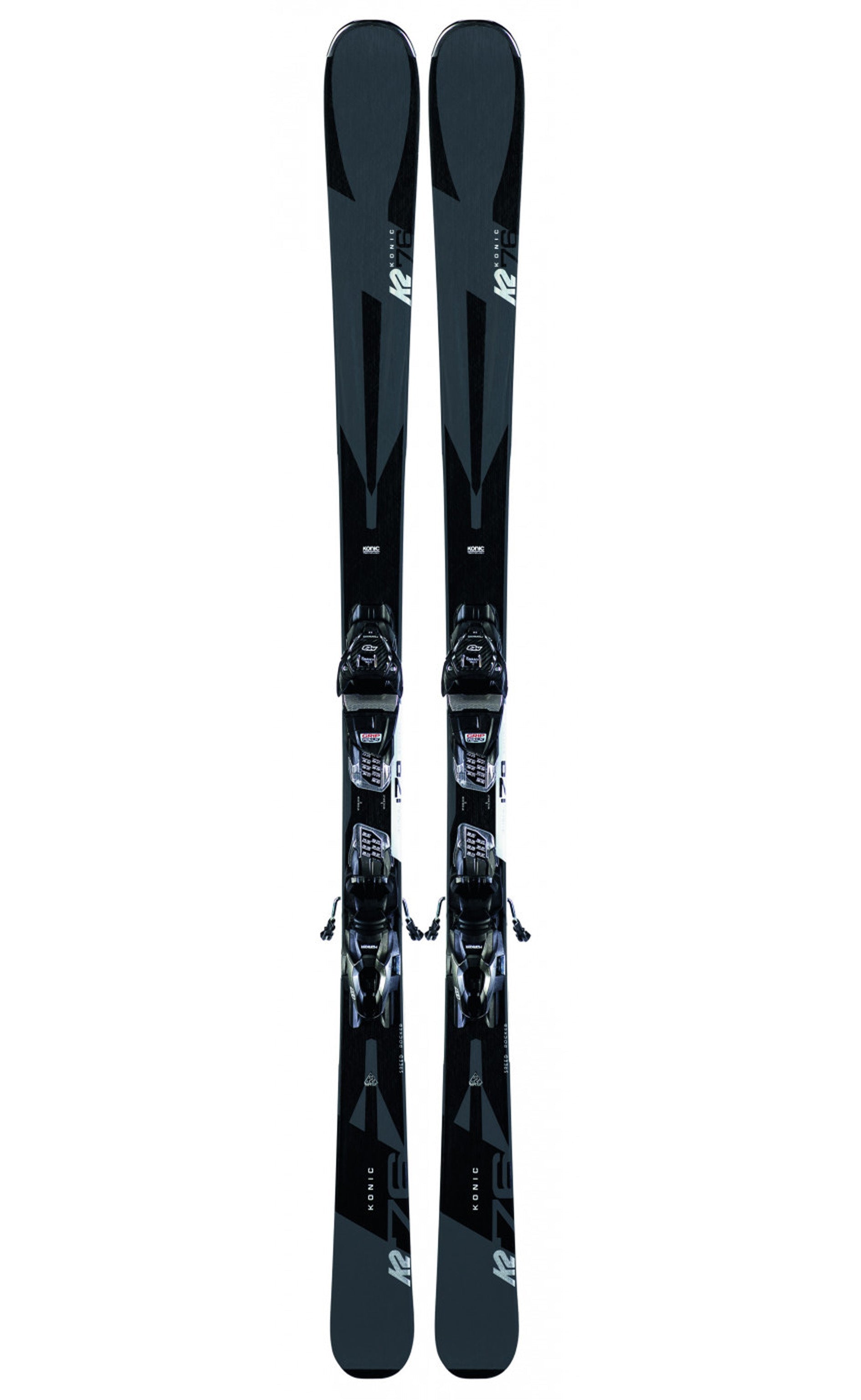 SKIS K2 KONIC 76 SKIS + M3 10 COMPACT QUICKCLICK BINDINGS 2020 - Alleydesigns Pty Ltd ABN: 44165571264