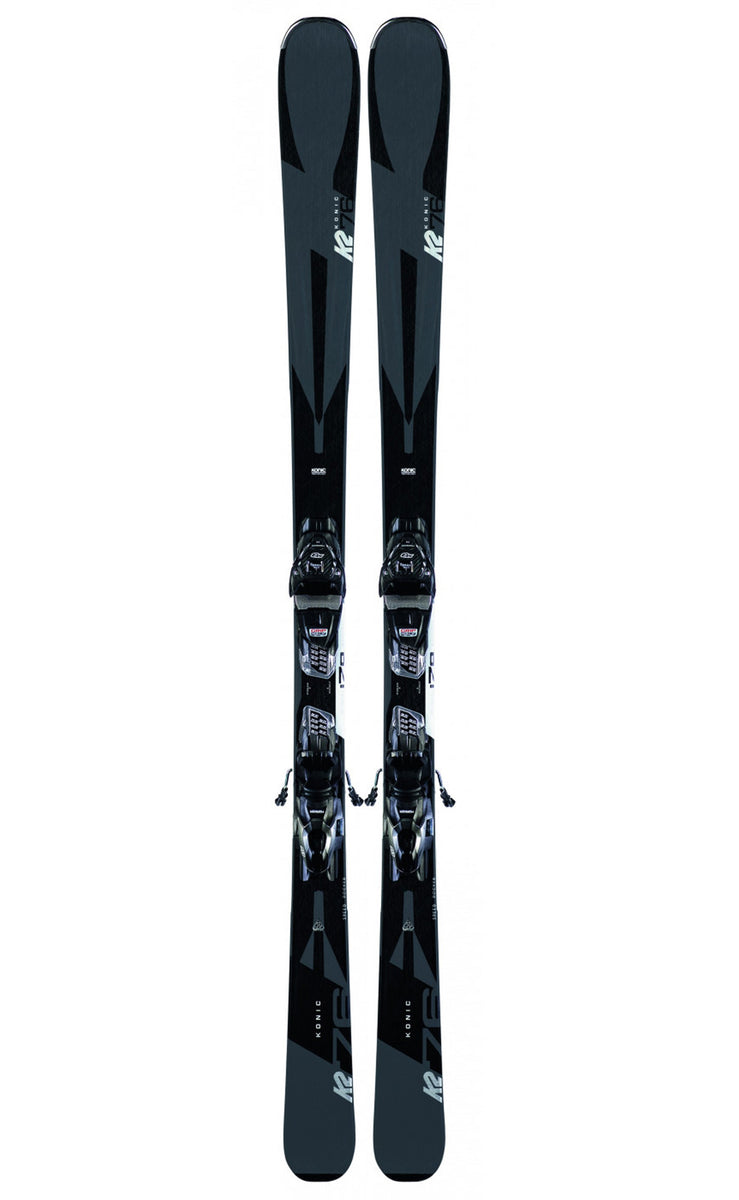 （ブランドロゴ）の人気ランキング K2KONIC76BLACKSKIS2020_e698bdf 板
