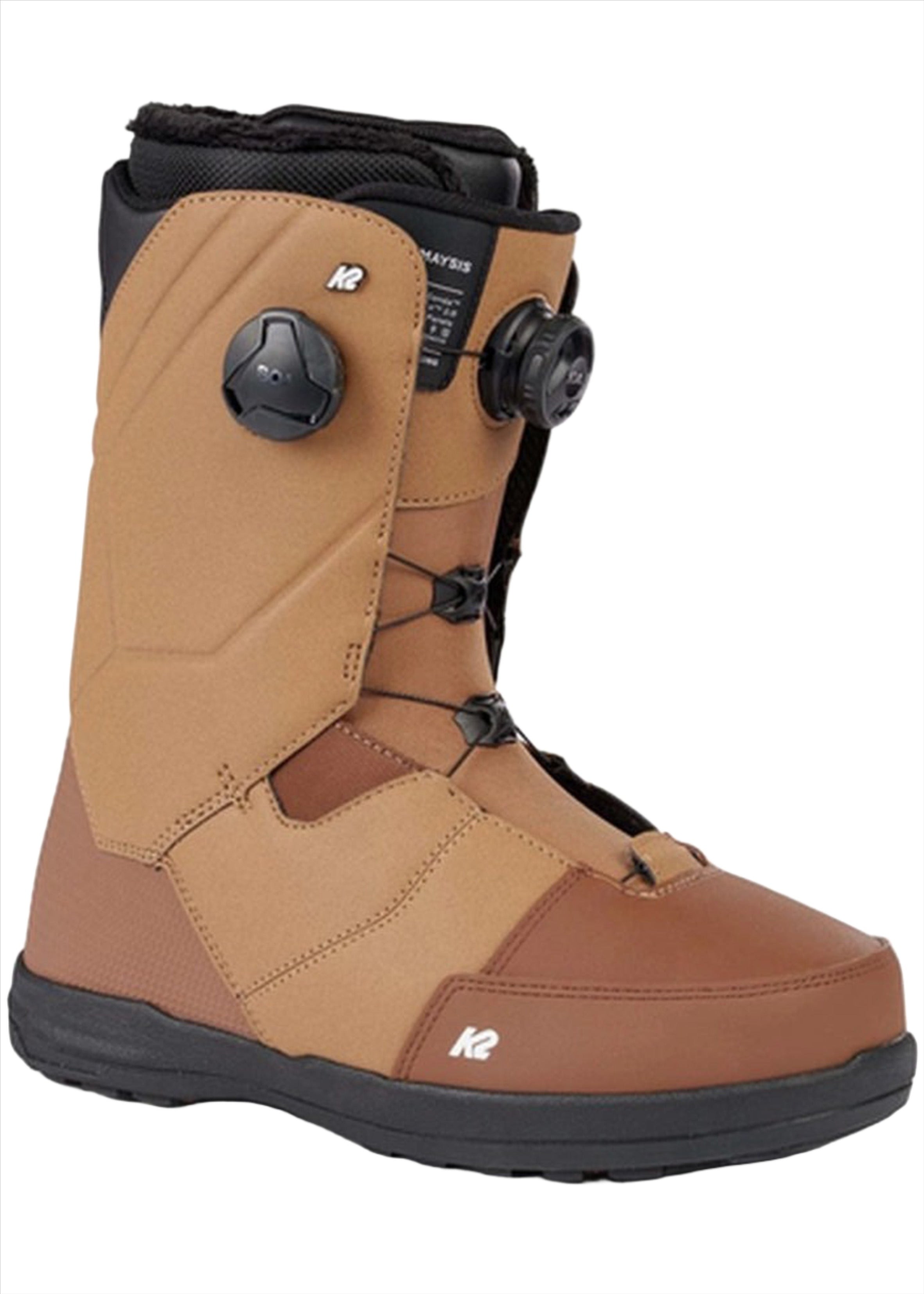 Snowboard Boots K2 MAYSIS, Mens- Brown 2024