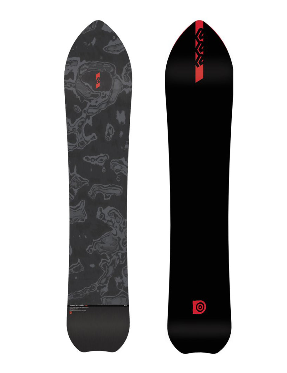 Snowboard K2 NISEKO PLEASURES 2025 NEW- Snow Alley