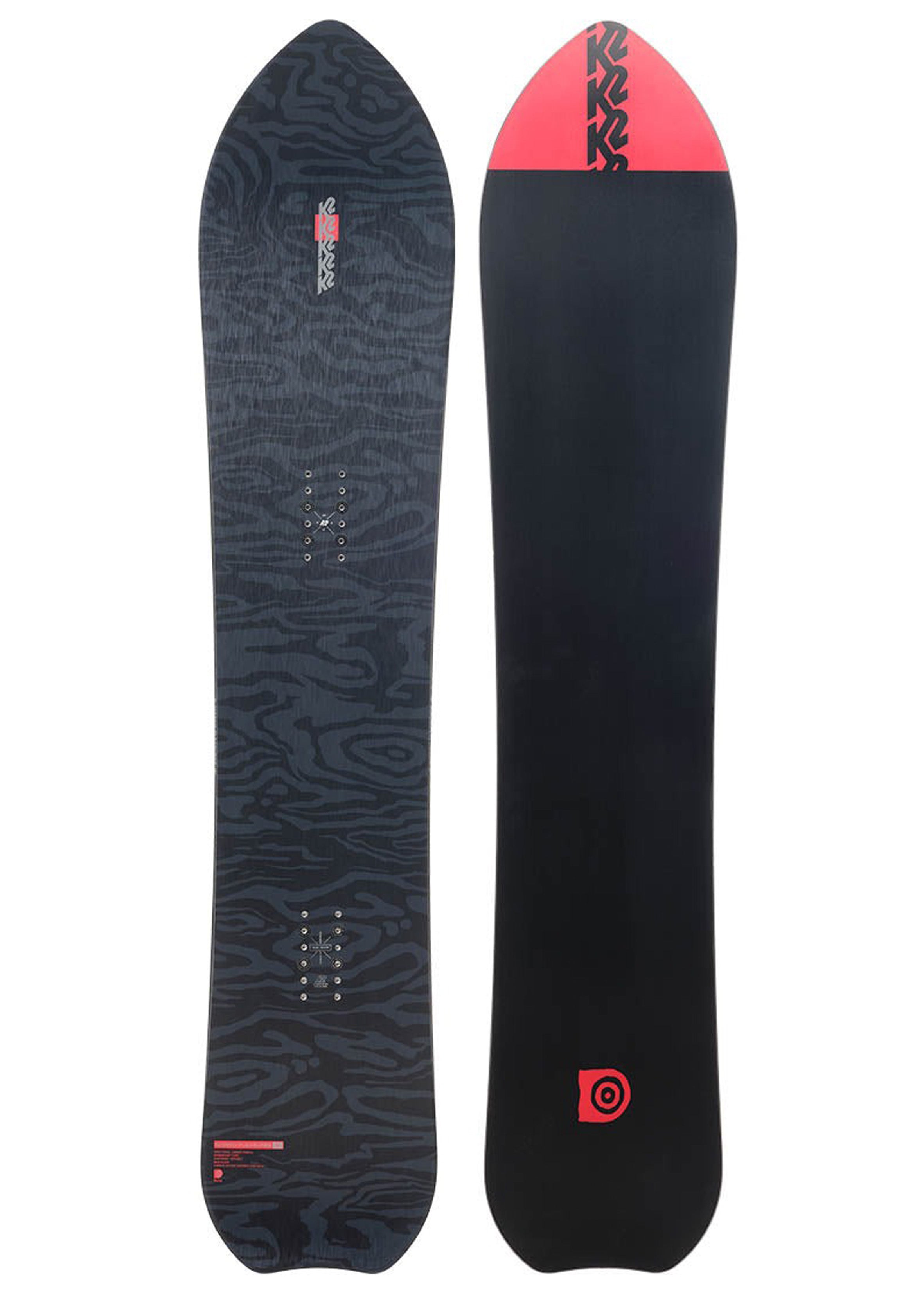 Snowboard K2 Niseko Pleasures