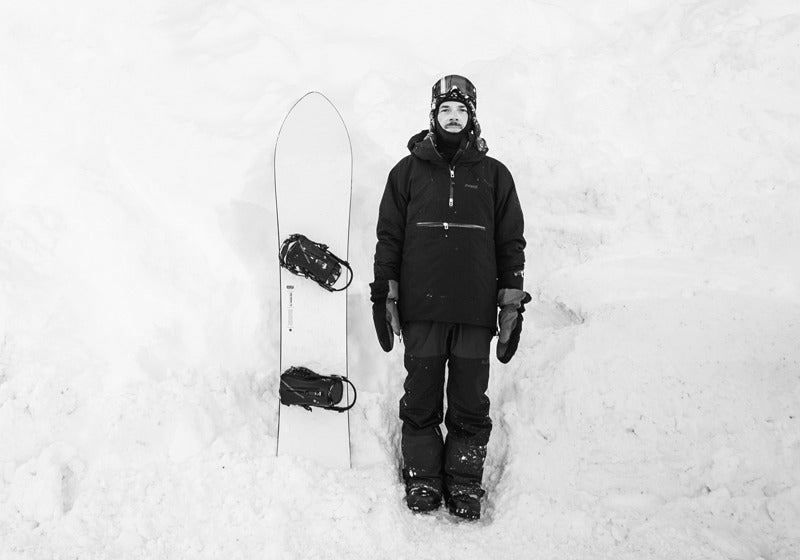 Snowboard KORUA Pin Tonic