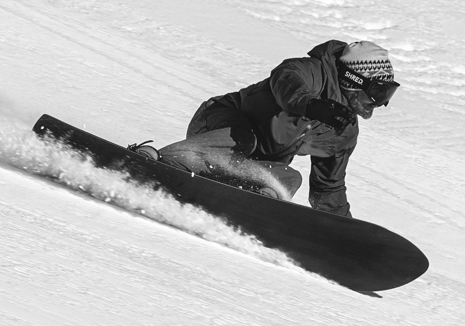 Snowboard KORUA Cafe Racer