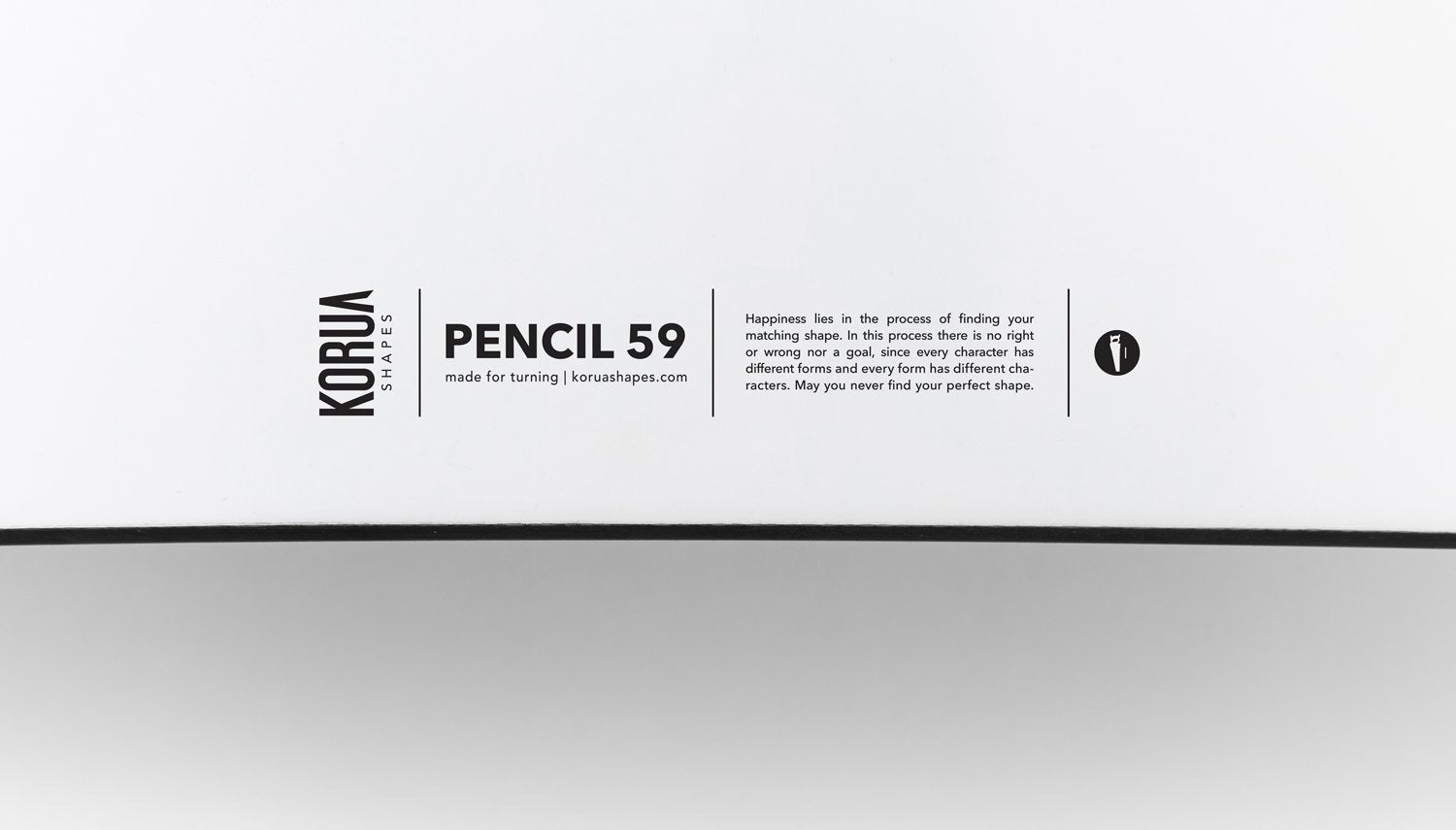 Snowboard KORUA Pencil