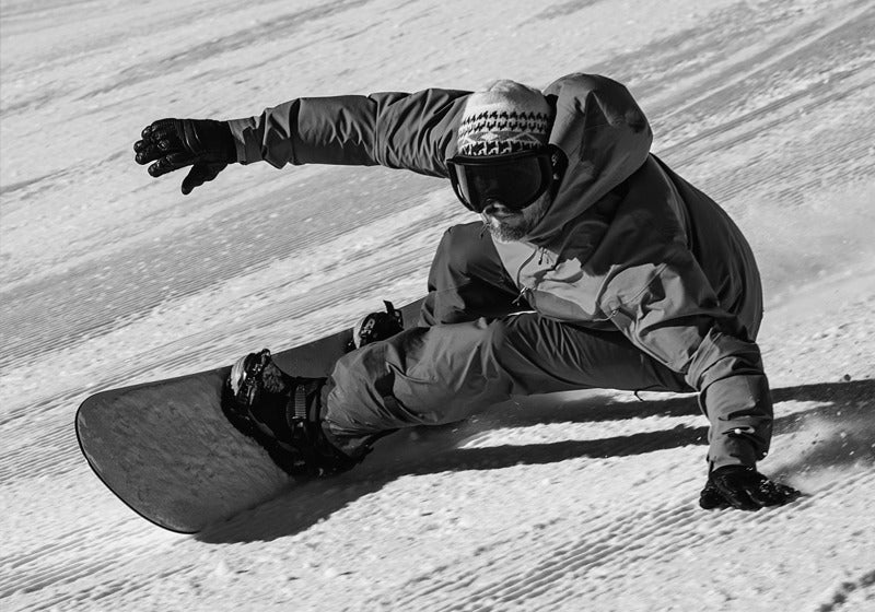 Snowboard KORUA Cafe Racer