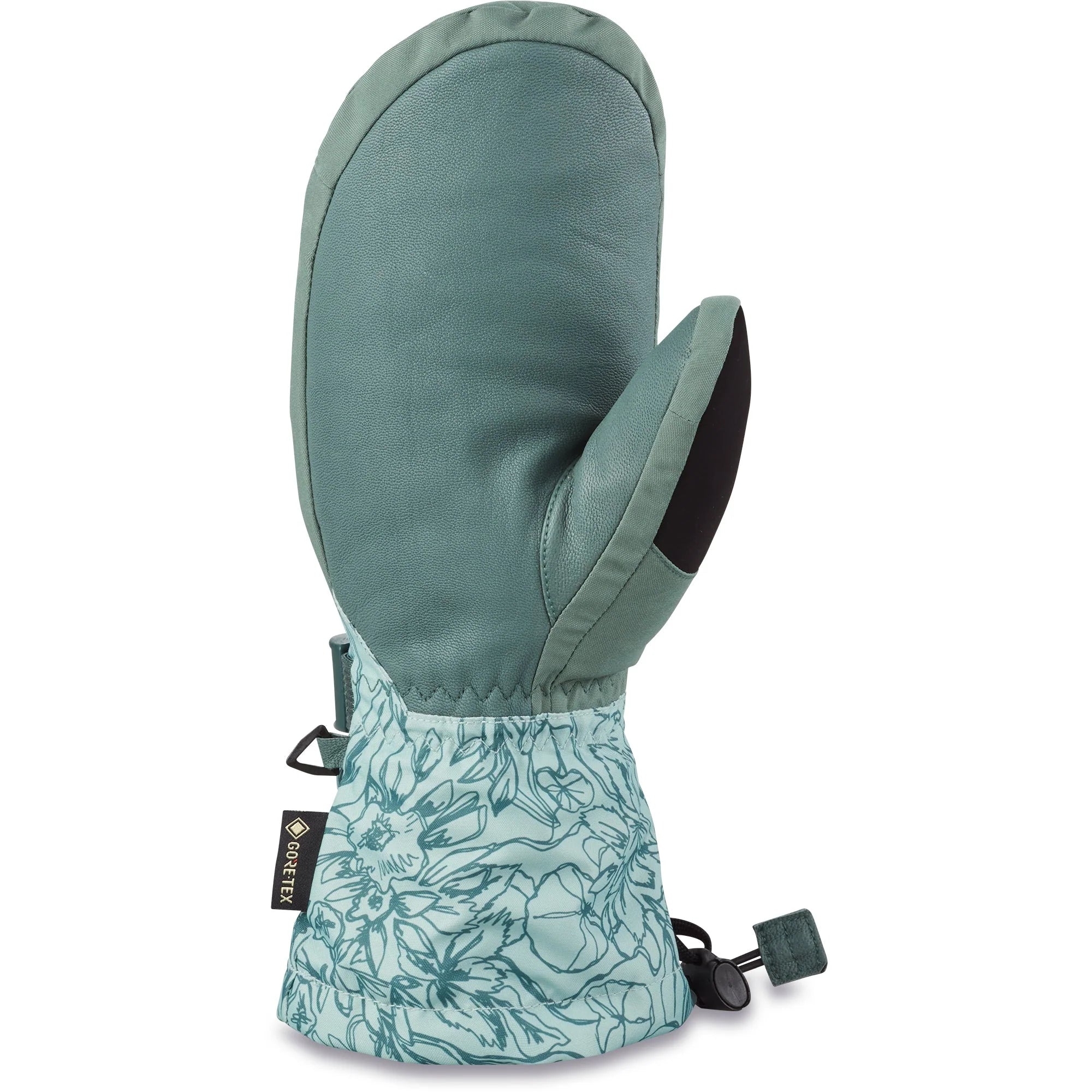 Snow Glove DAKINE Womens Sequoia Gore-Tex Mitt- Poppy Iceberg