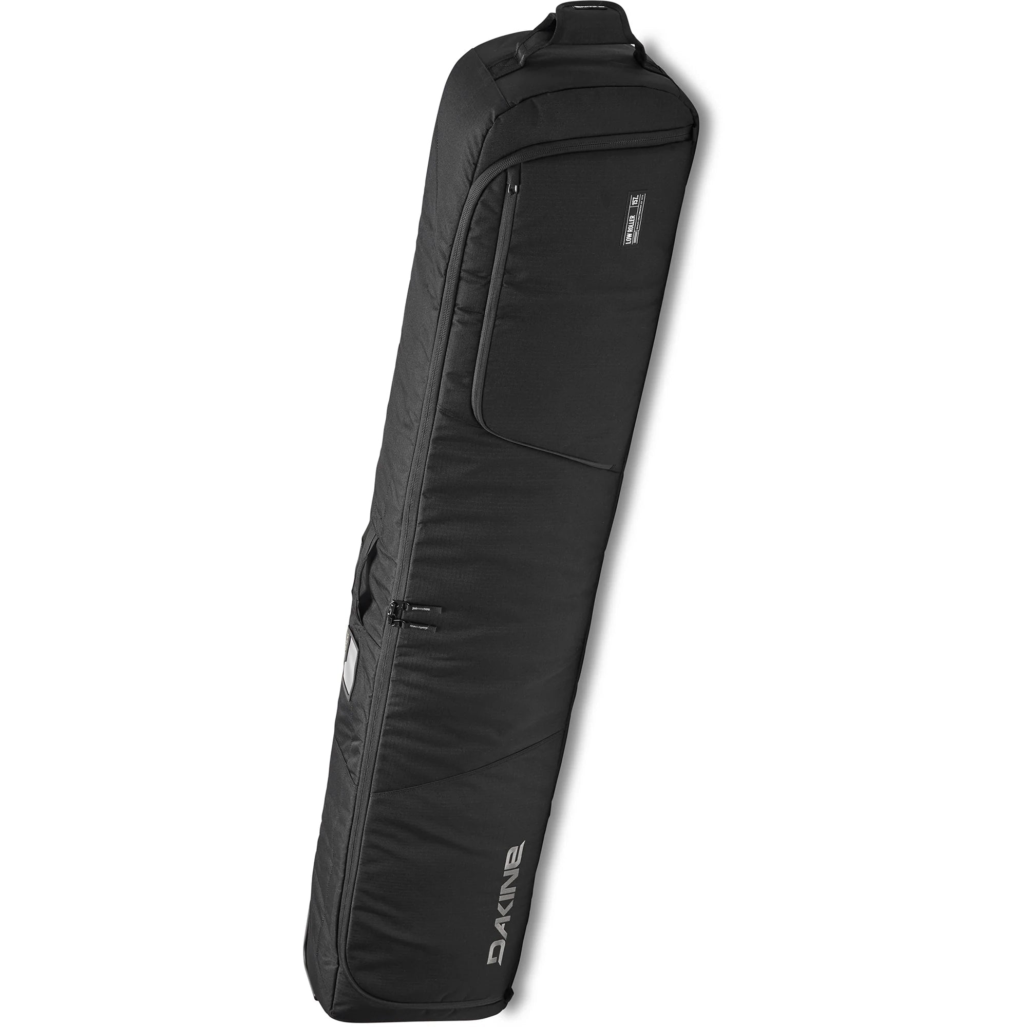 Snowboard Bag Dakine Low Roller Bag- Black 157cm, 165cm, 175cm