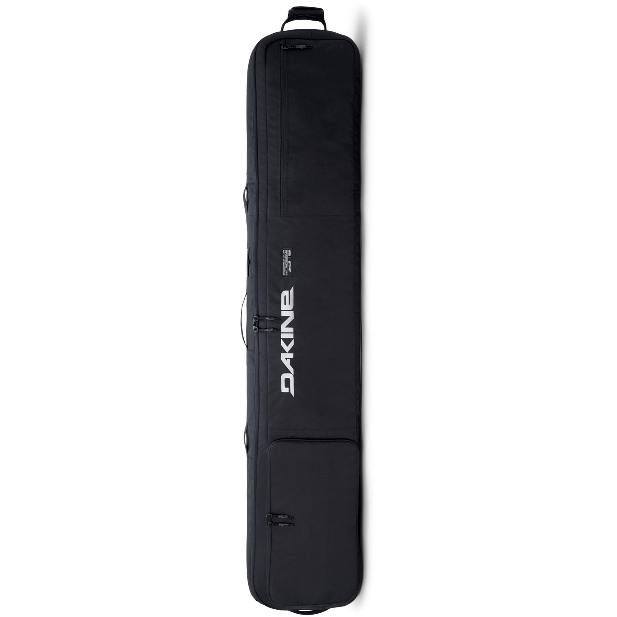 Snowboard Bag Dakine Low Roller Bag- Black 157cm, 165cm, 175cm