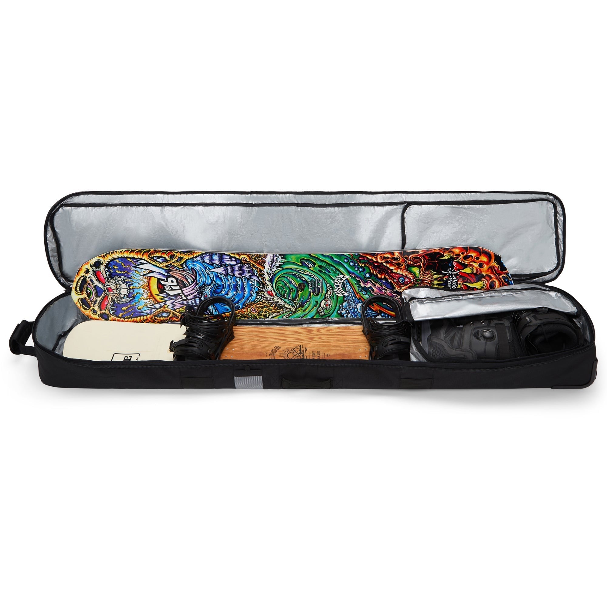 Snowboard Bag Dakine Low Roller- High Sierra 157cm, 165cm