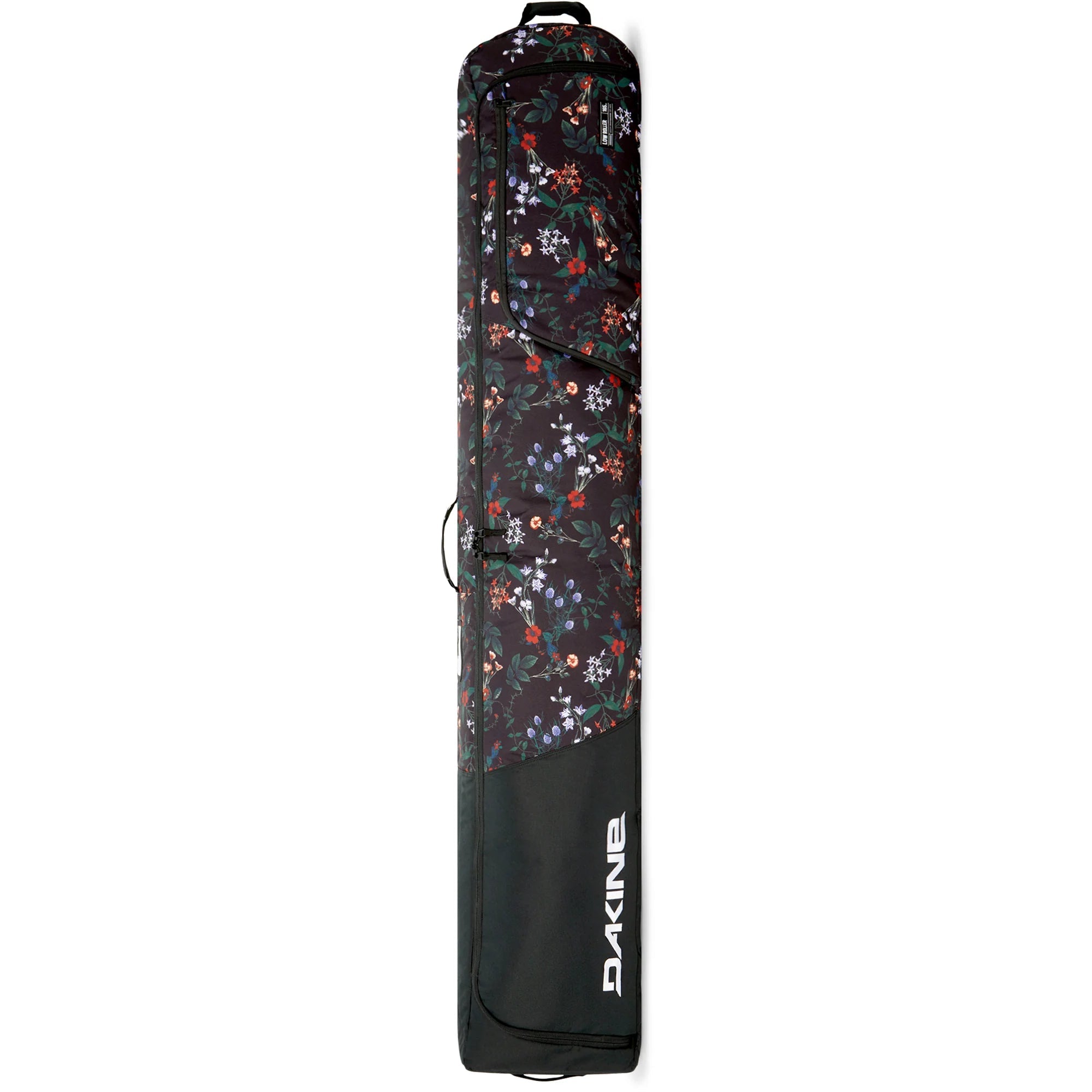 Snowboard Bag Dakine Low Roller 157cm, 165cm-Wildflower