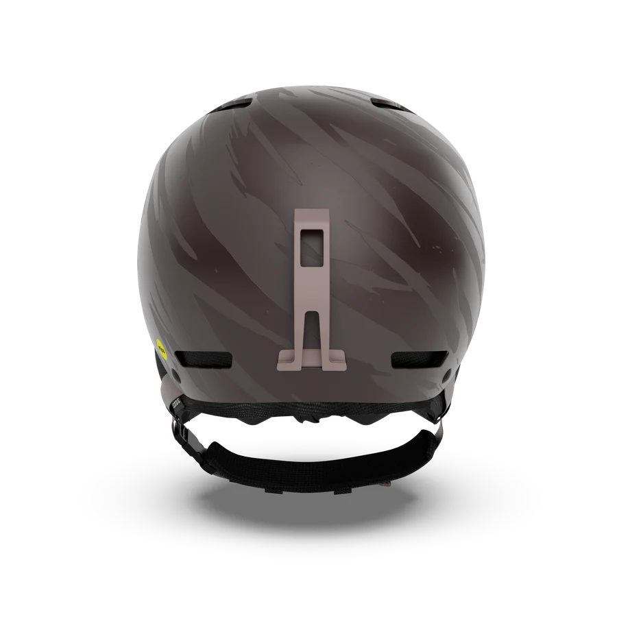 Snow Helmet GIRO LEDGE FIT MIPS-Canyon Clay Trench