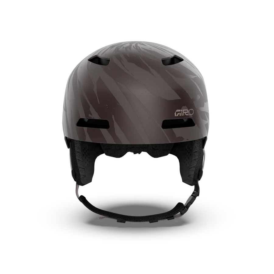 Snow Helmet GIRO LEDGE FIT MIPS-Canyon Clay Trench