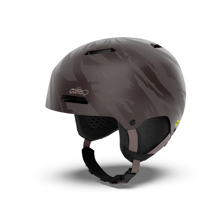 Snow Helmet GIRO LEDGE FIT MIPS-Canyon Clay Trench