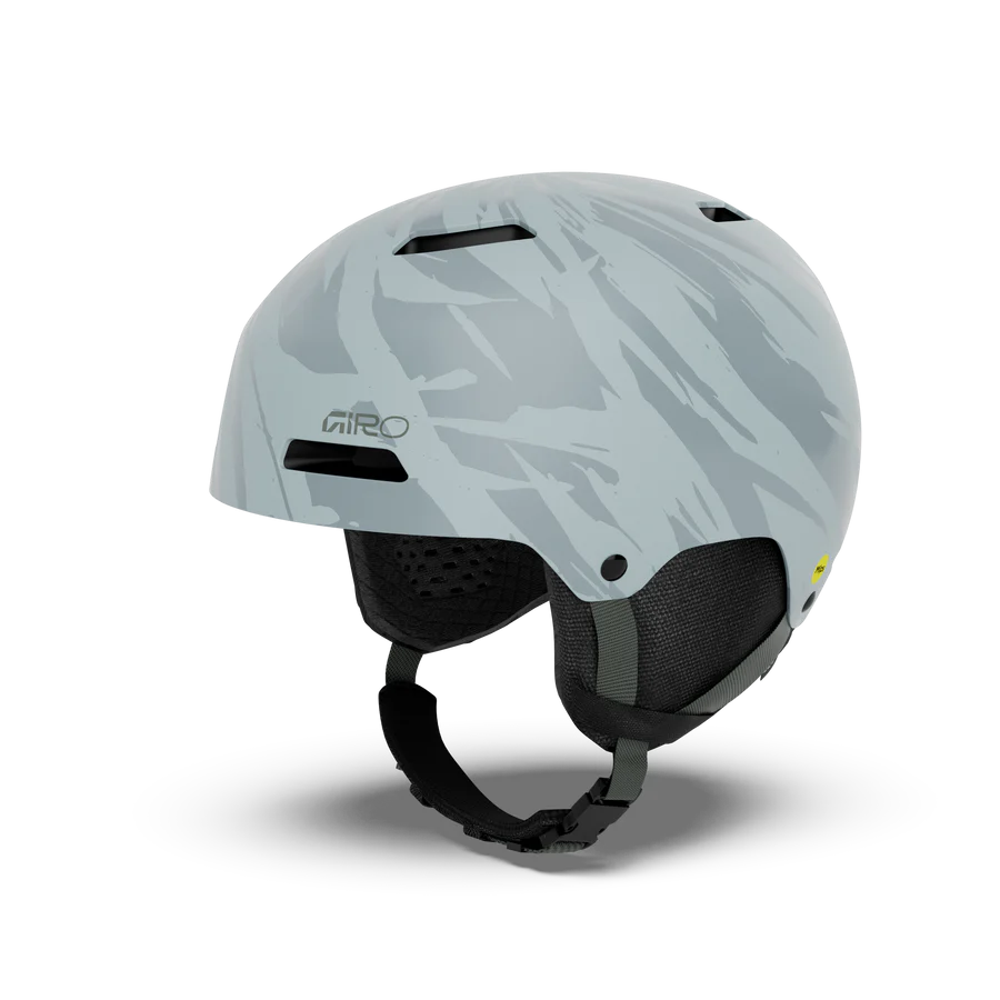 Snow Helmet GIRO LEDGE FIT MIPS-Sky Blue Trench