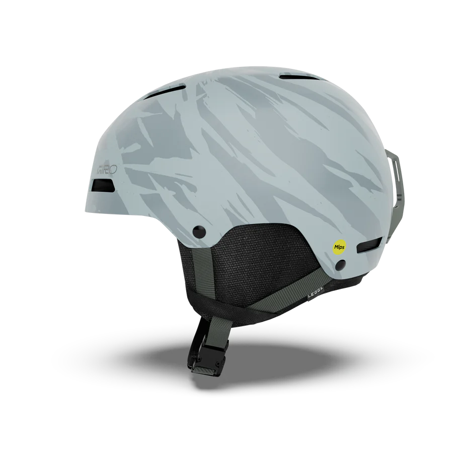 Snow Helmet GIRO LEDGE FIT MIPS-Sky Blue Trench