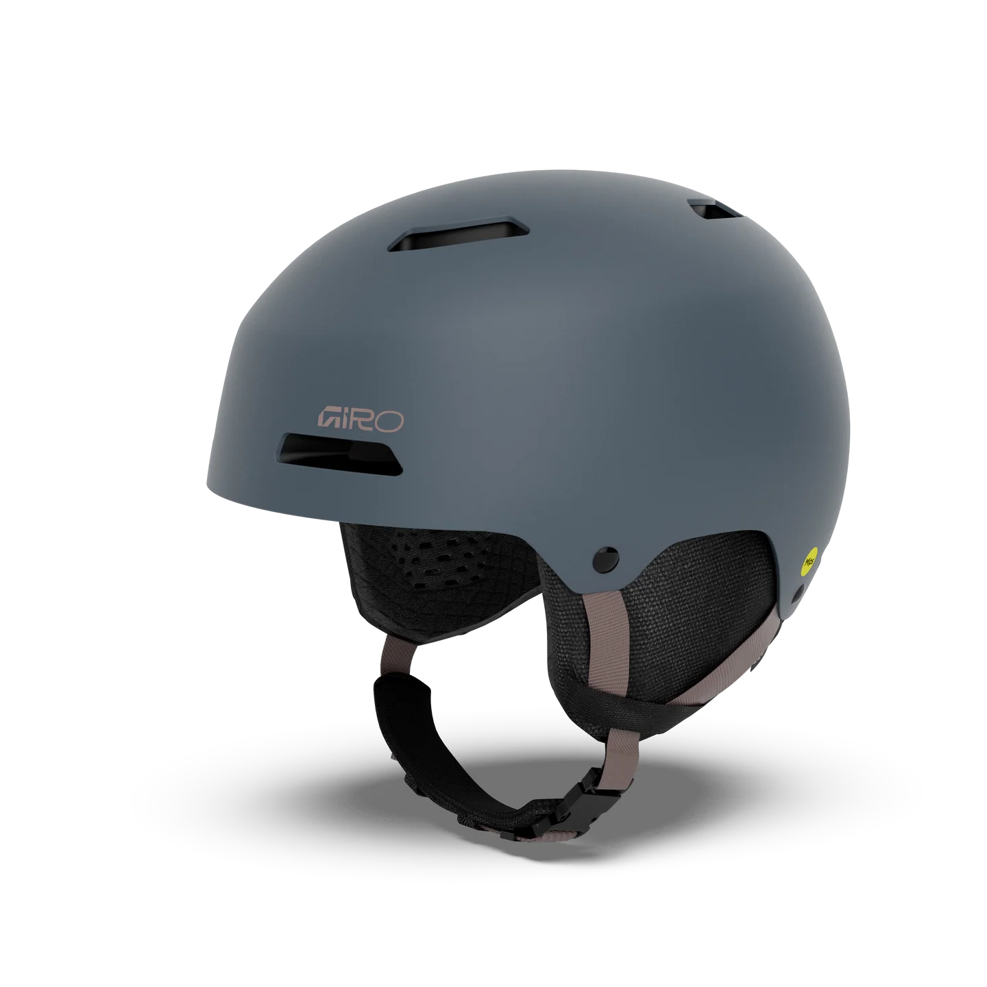 Snow Helmet GIRO LEDGE FIT MIPS-Sapphire