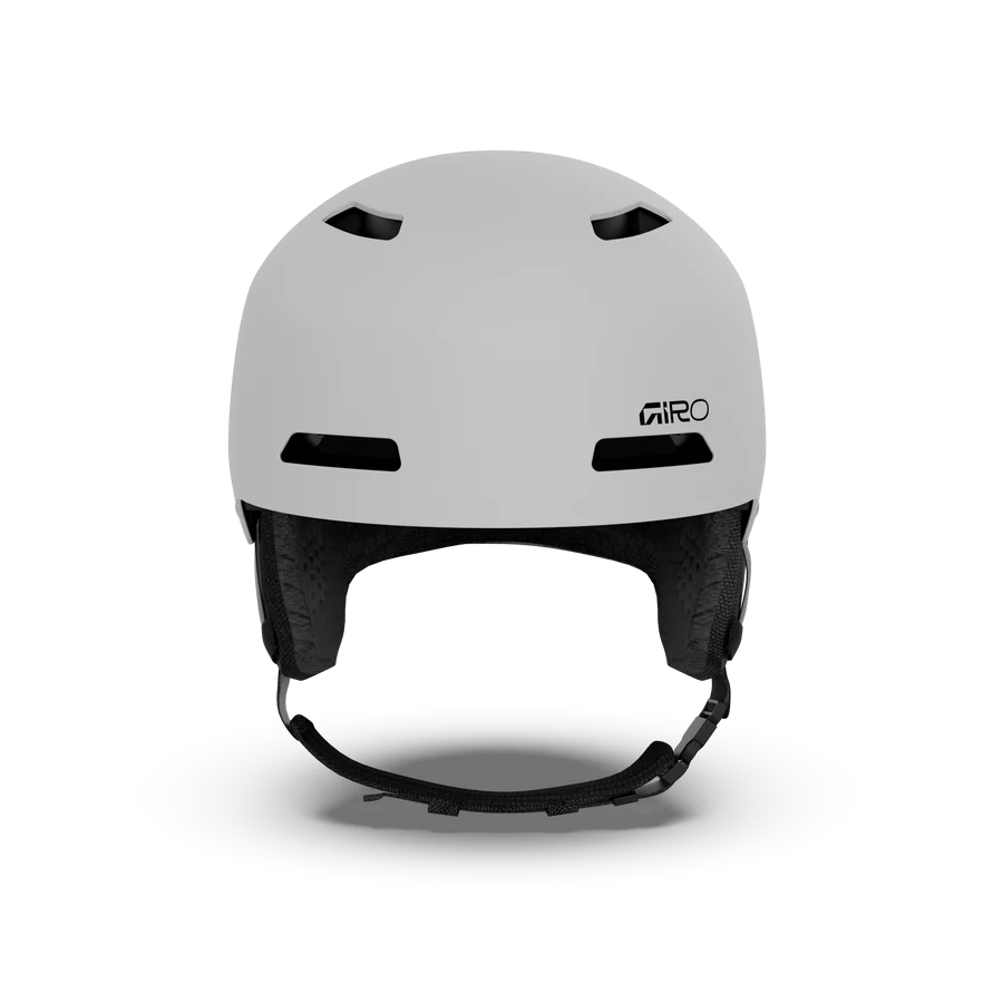 Snow Helmet GIRO LEDGE FIT MIPS- Matt White