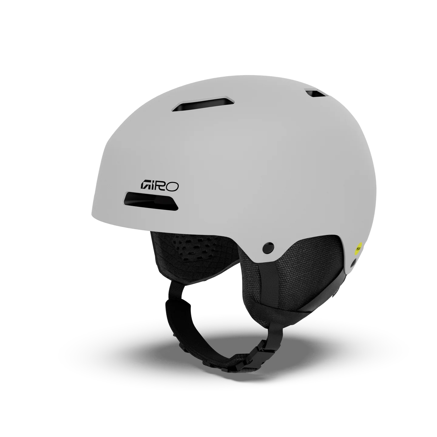 Snow Helmet GIRO LEDGE FIT MIPS- Matt White