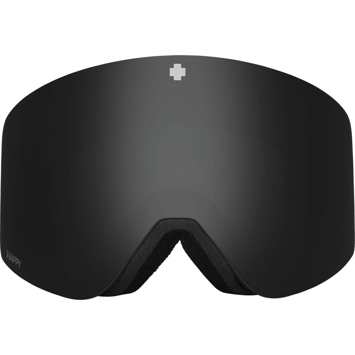 Snow Goggles SPY MARAUDER Spy + AF -Zak Hale Lens Happy Grey Green with Black Mirror & Happy LL Persimmon/ Silver Mirror