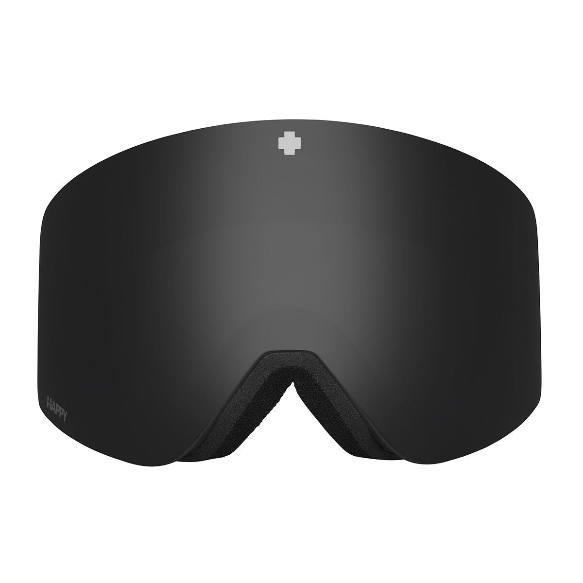 Snow Goggles SPY MARAUDER Spy + AF -Zak Hale Lens Happy Grey Green with Black Mirror & Happy LL Persimmon/ Silver Mirror