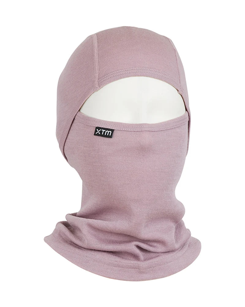 XTM Merino 230 Wool Kids Balaclava
