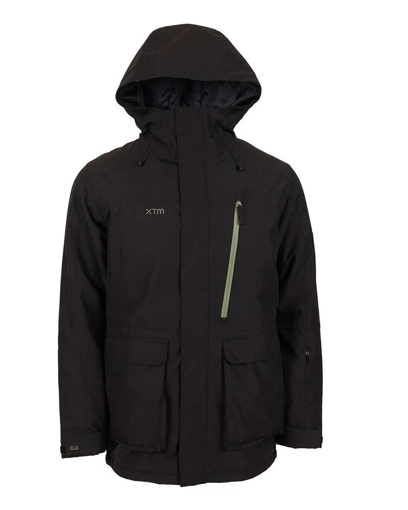 Snow Jacket XTM Maverick II -Dusk Snowgum, Sage, Black, Sand