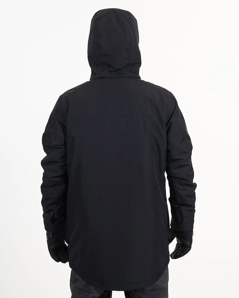 Snow Jacket XTM Maverick II -Dusk Snowgum, Sage, Black, Sand