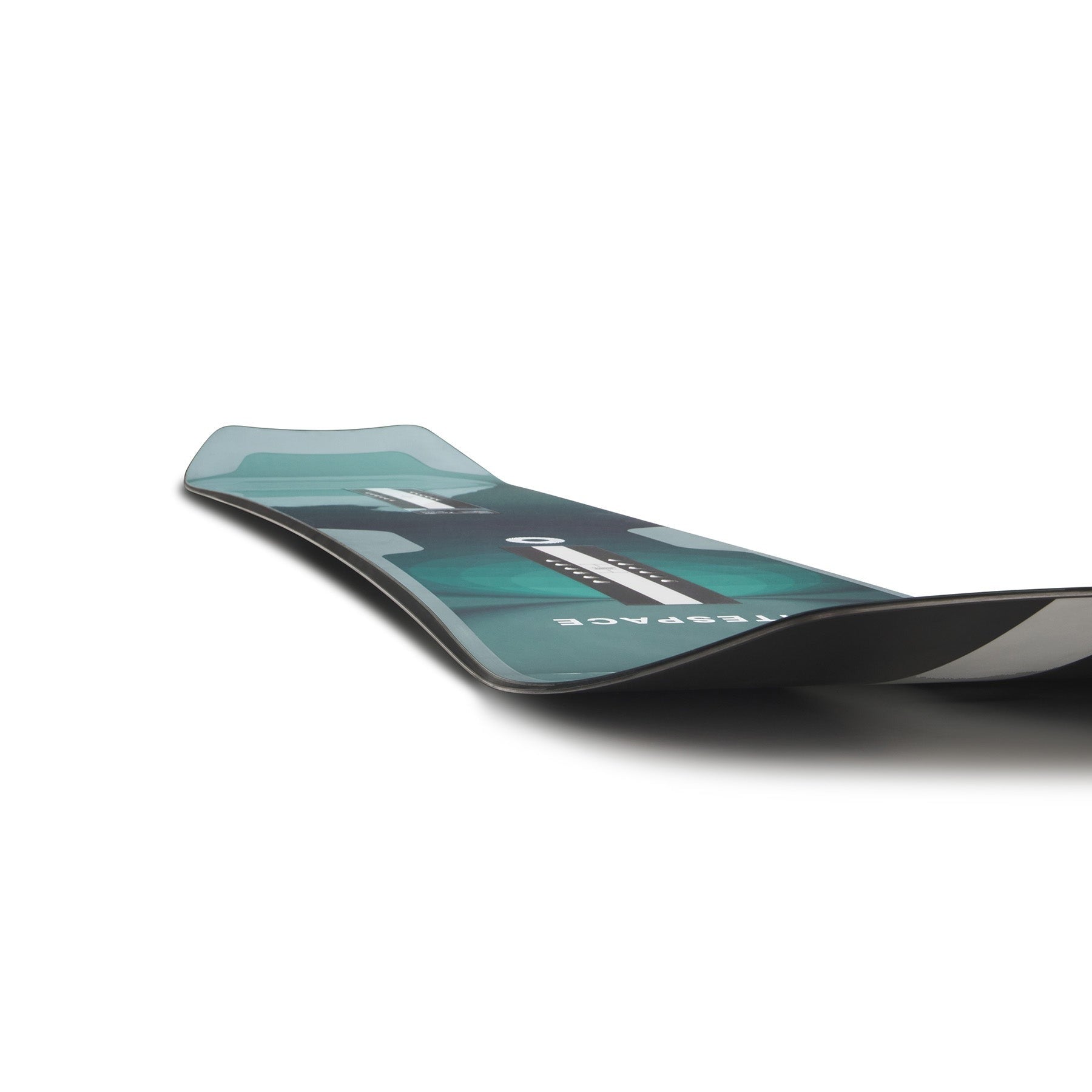 Whitespace Shaun White Montano Teal Tea Snowboard 155cm - NEW