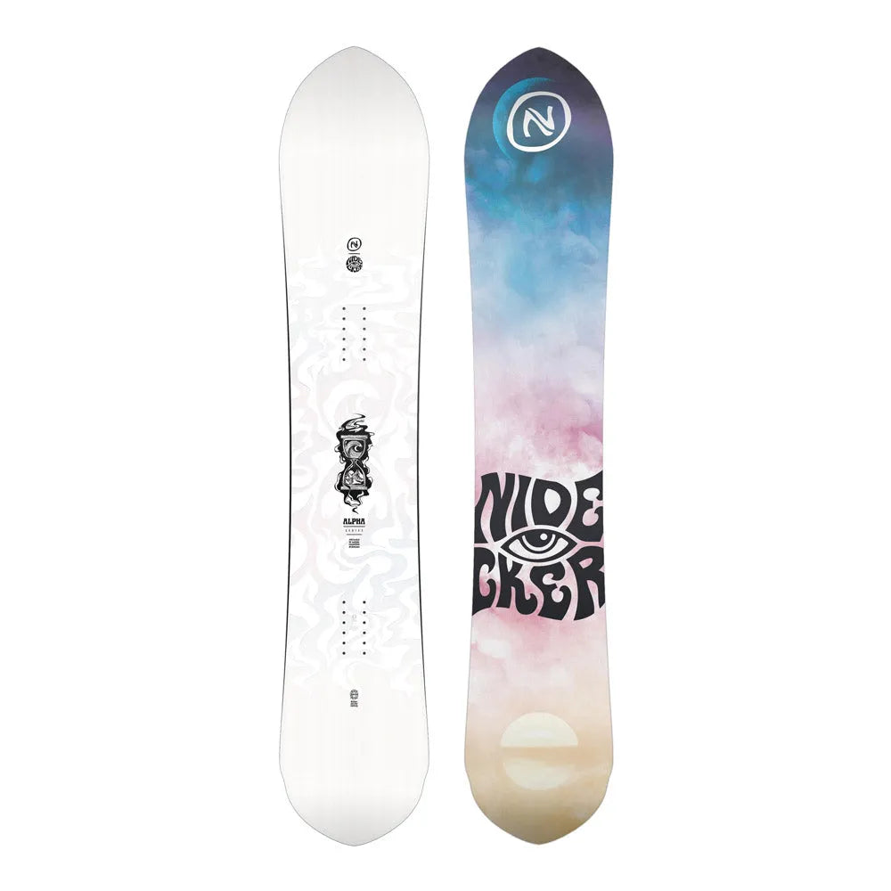Snowboard NIDECKER Alpha 2025