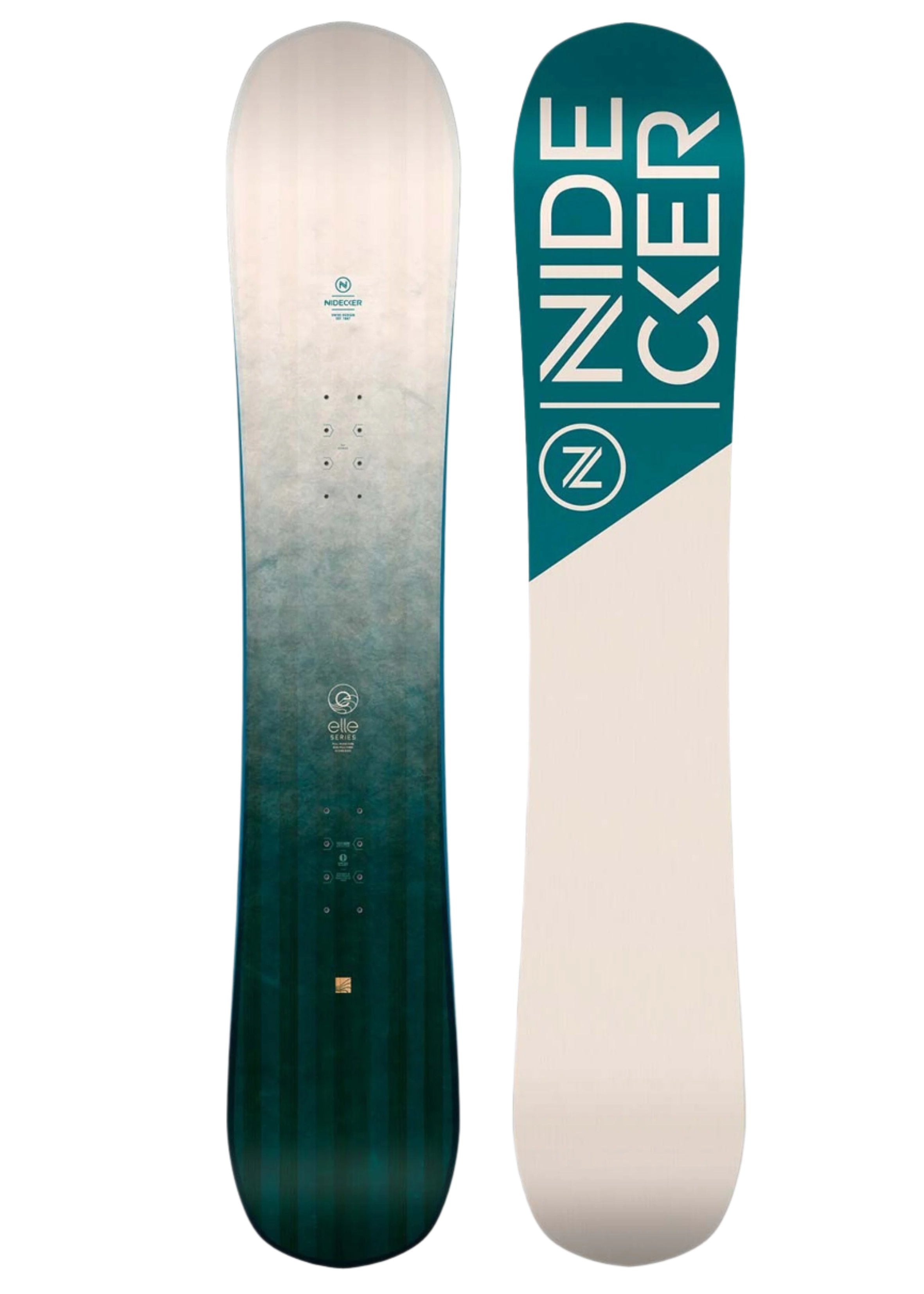 Snowboard NIDECKER Elle - Women's