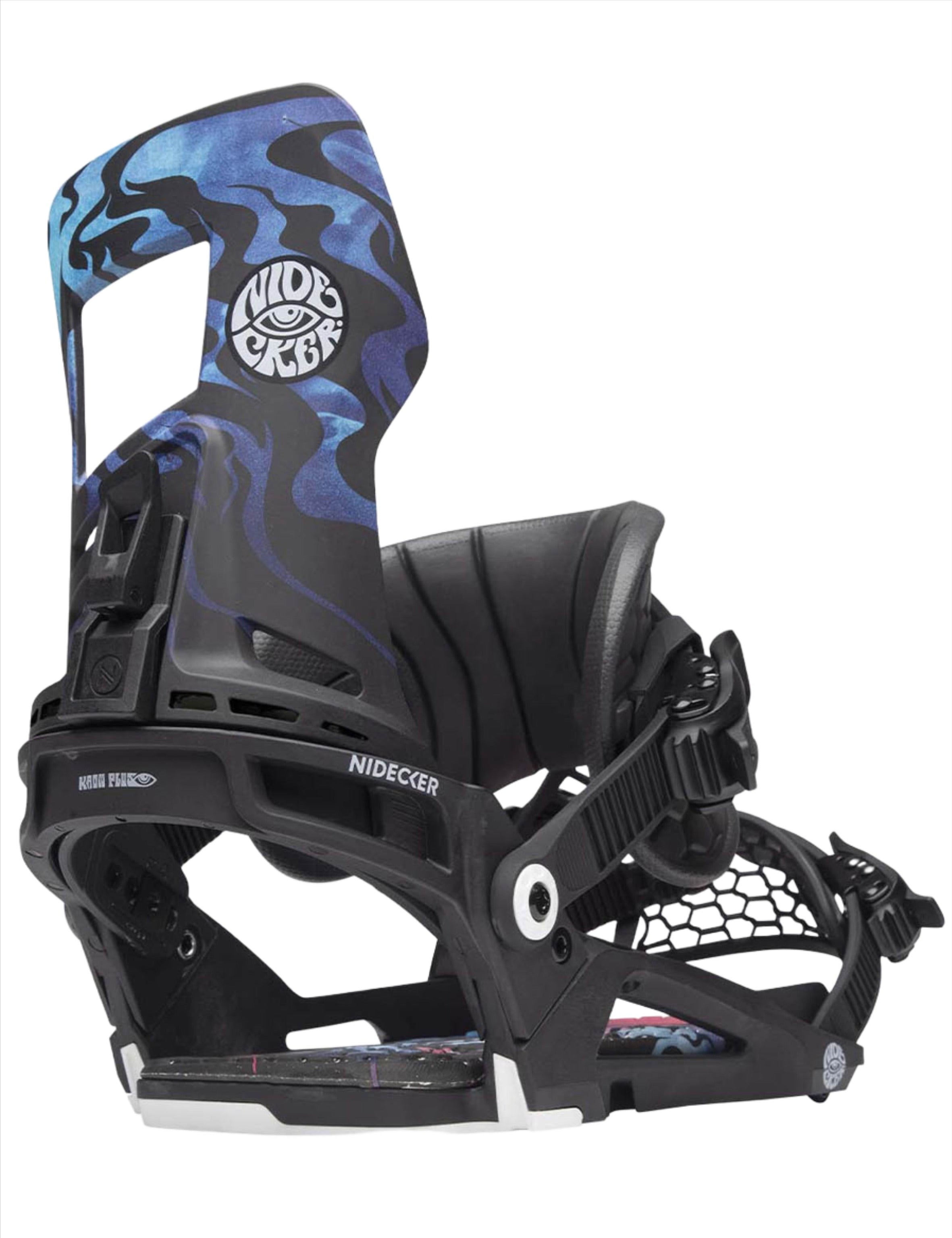 Snowboard Bindings NIDECKER KAON PLUS- APX