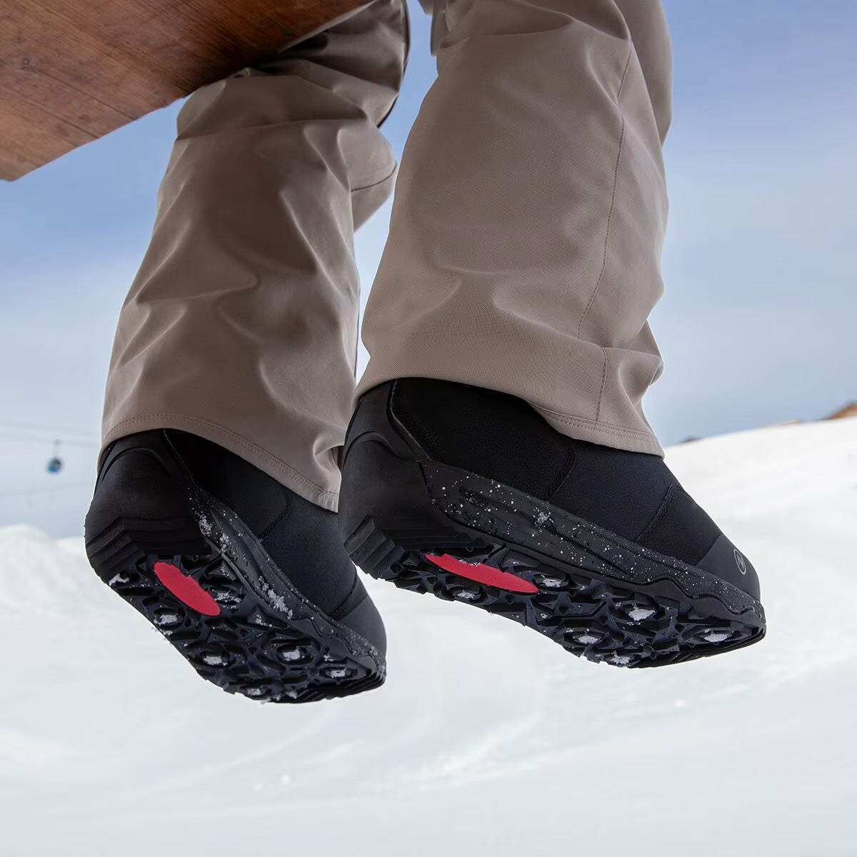 Snowboard Boots RIFT NIDECKER, Mens -Black 2025