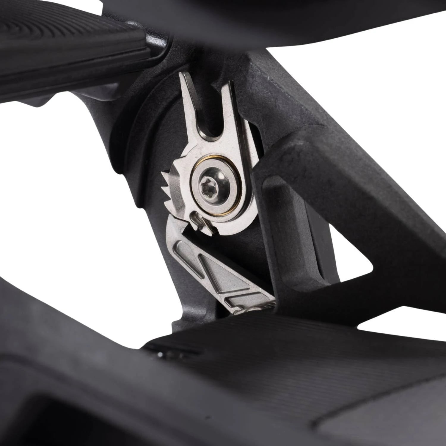 Snowboard Bindings SUPERMATIC Carbon Supermatic® NIDECKER  NEW 2026