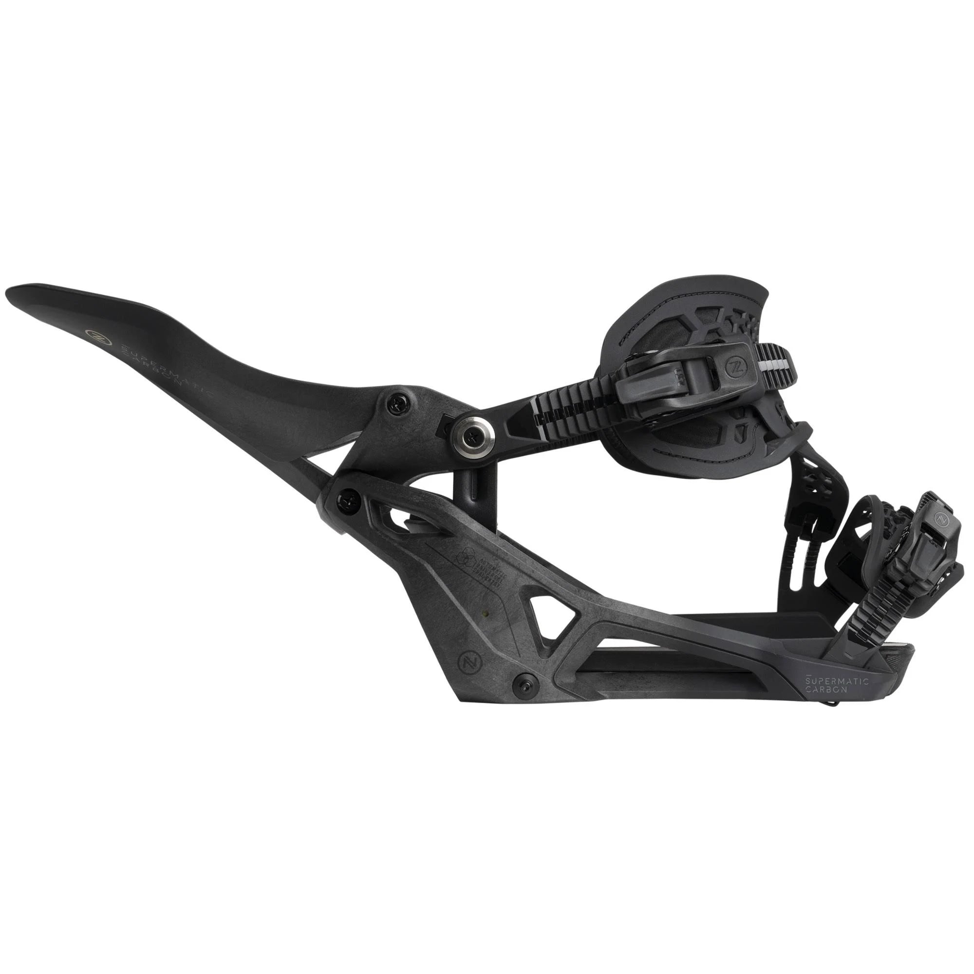 Snowboard Bindings SUPERMATIC Carbon Supermatic® NIDECKER  NEW 2026