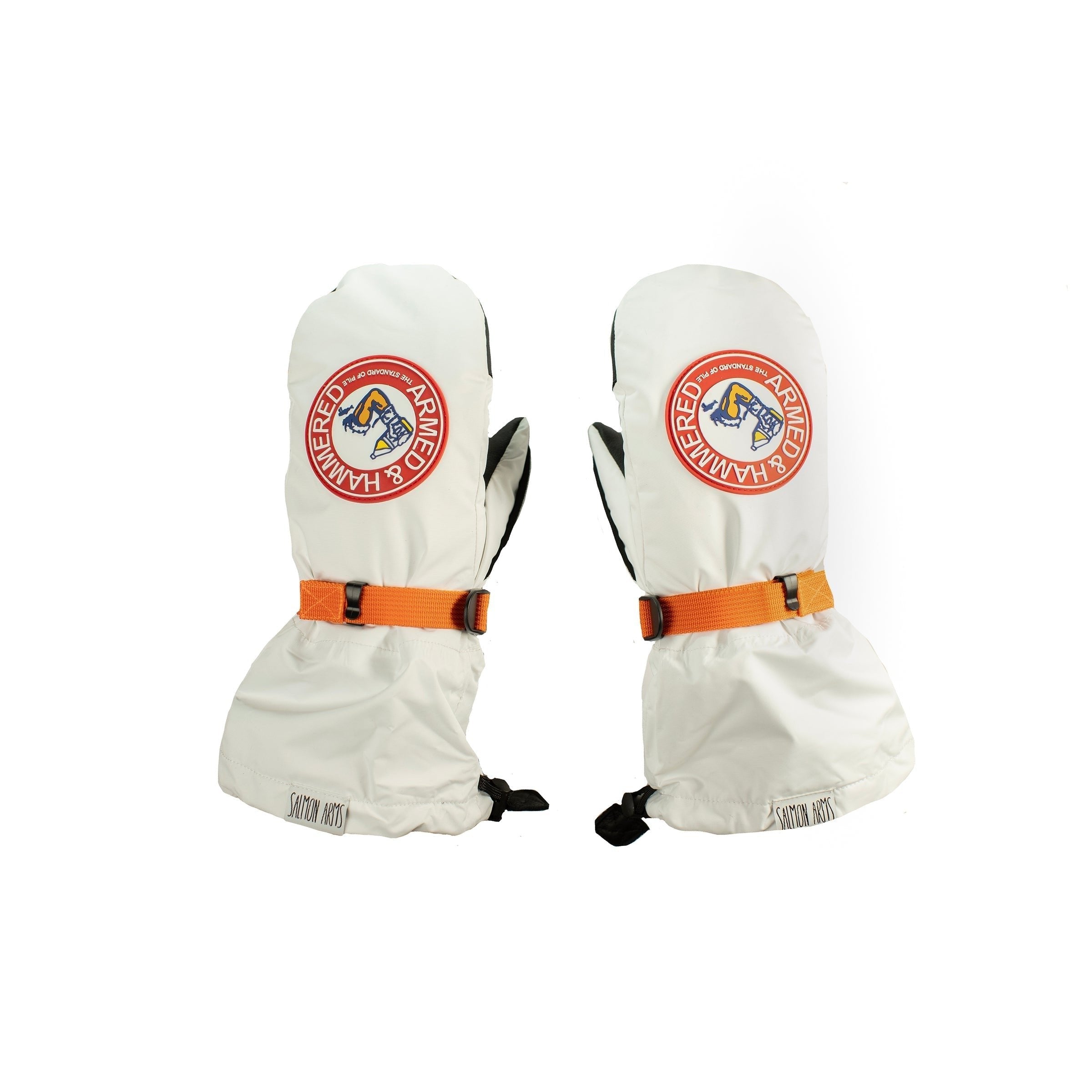 Snow Glove Salmon Arms Overmitt 2