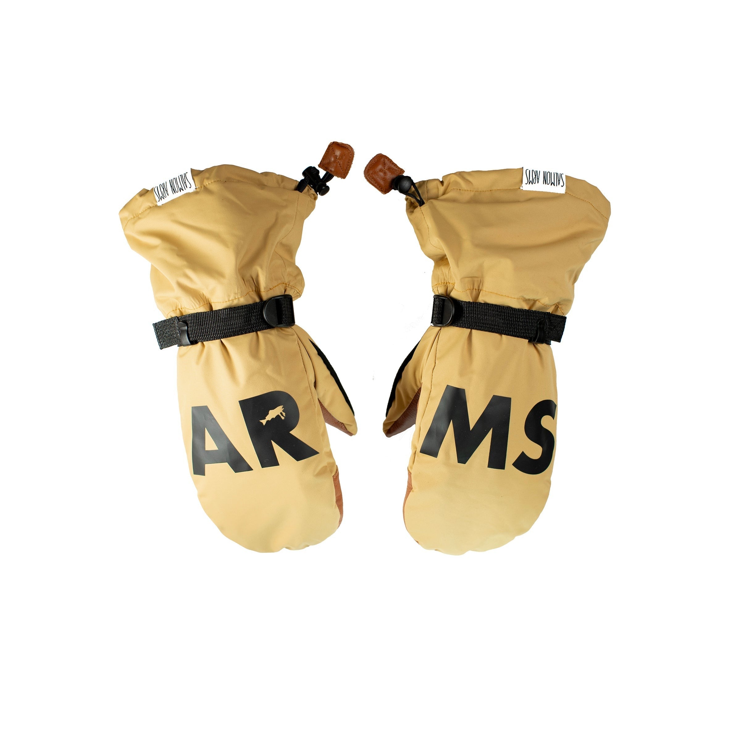 Snow Glove Salmon Arms Overmitt 2 Armed & Hammered