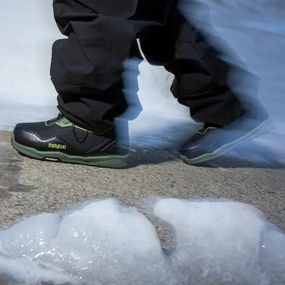 Snow Pants THIRTYTWO Blahzay Cargo-Black 2026