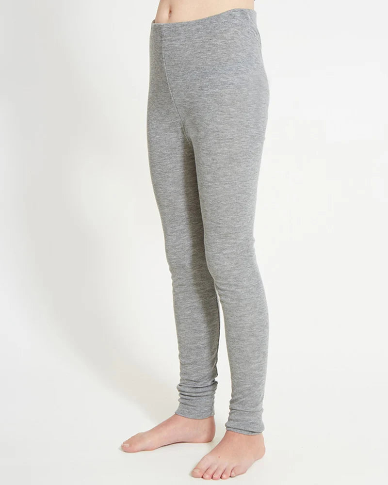 XTM Thermal Pants Kids Heatflex - Grey Marle