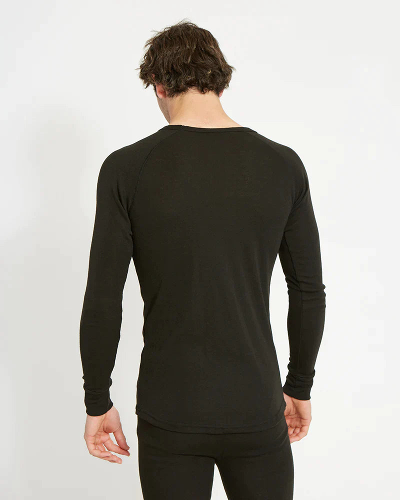 THERMAL TOP-Thermal XTM Unisex Heatflex Top- Black