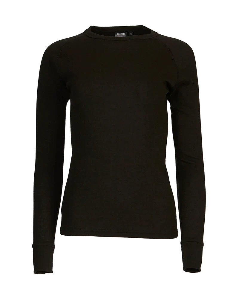THERMAL TOP-Thermal XTM Unisex Heatflex Top- Black