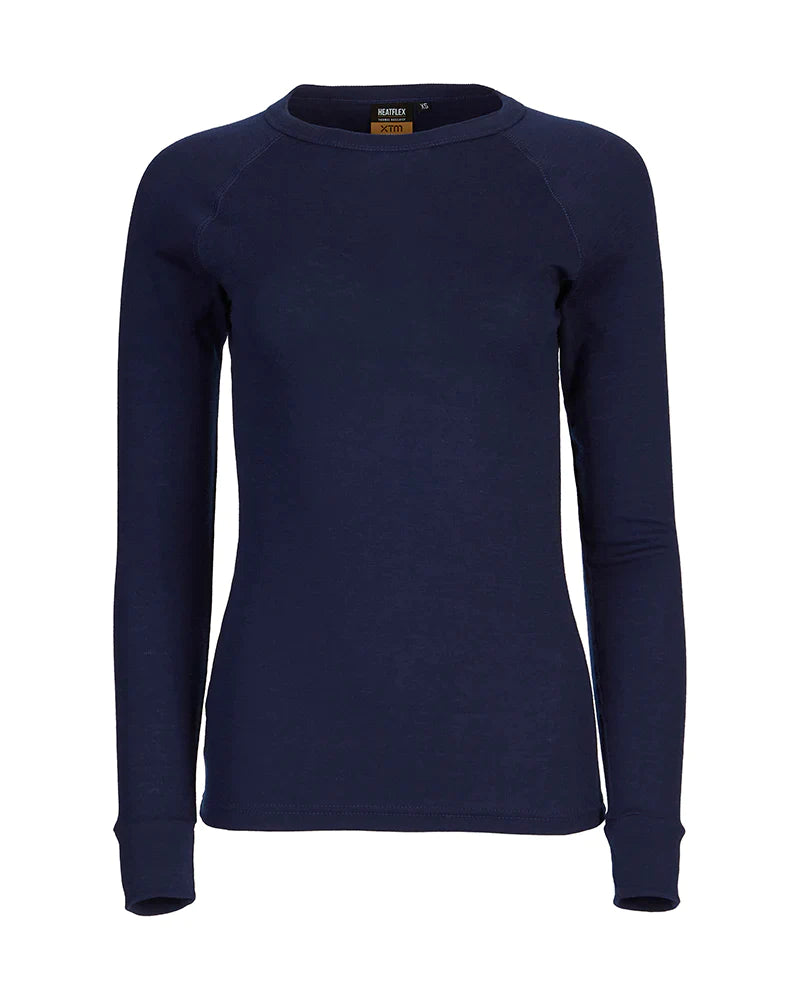 THERMAL TOP-XTM Unisex Heatflex Top- Navy