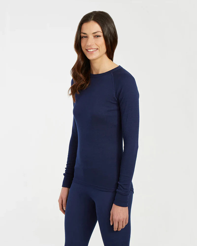 THERMAL TOP-XTM Unisex Heatflex Top- Navy