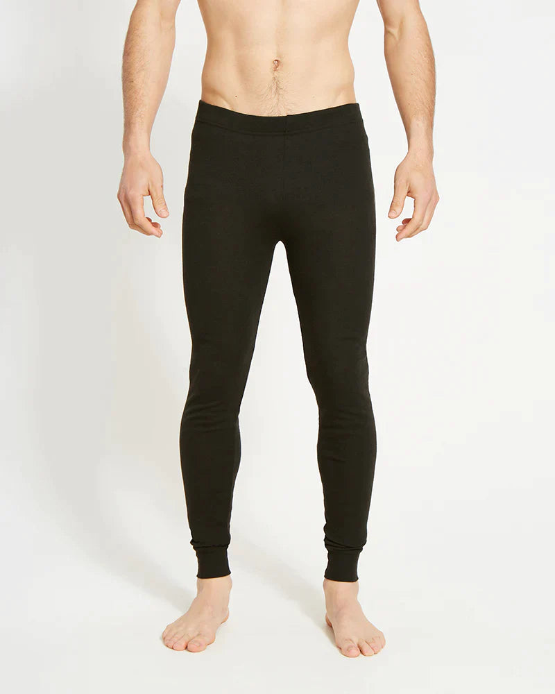 Snow XTM Unisex Heatflex Thermal Pant- Black