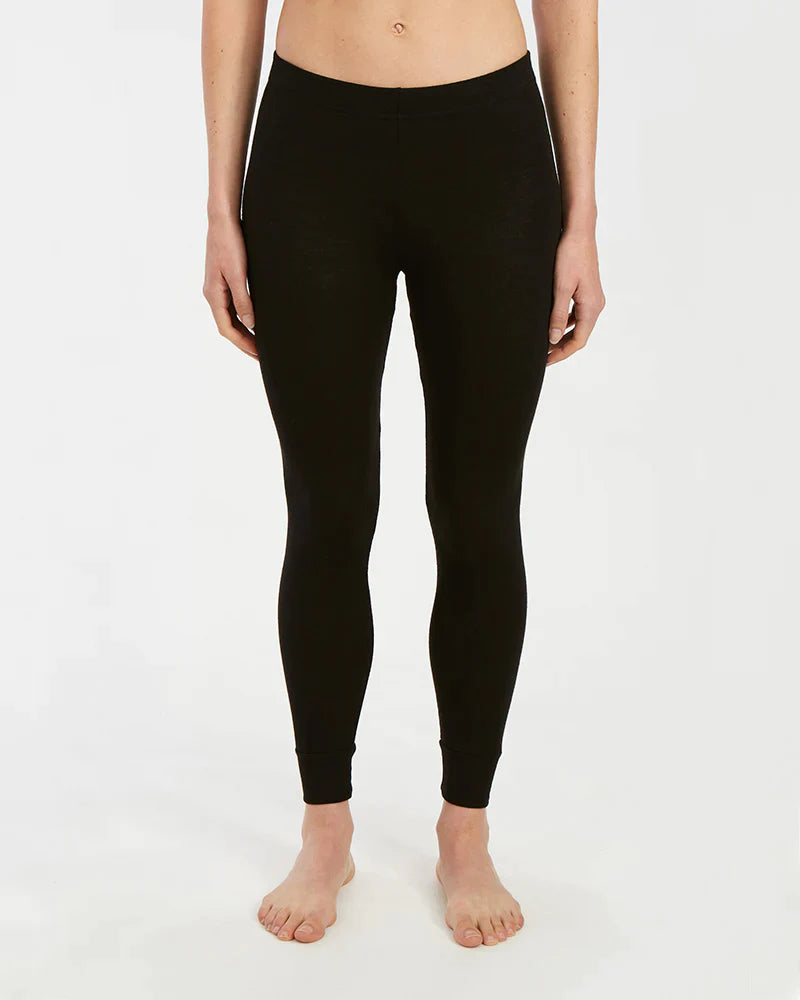 Snow XTM Unisex Heatflex Thermal Pant- Black